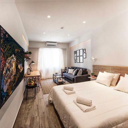 Downtown Syntagma Apartment 3 Αθήνα Εξωτερικό φωτογραφία