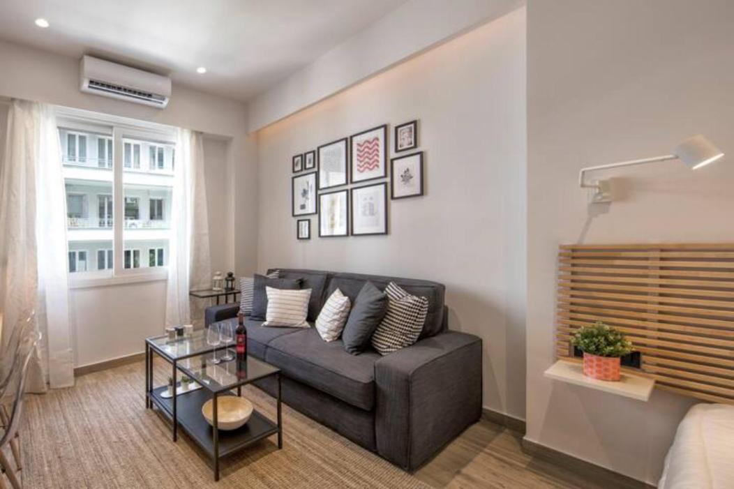Downtown Syntagma Apartment 3 Αθήνα Εξωτερικό φωτογραφία