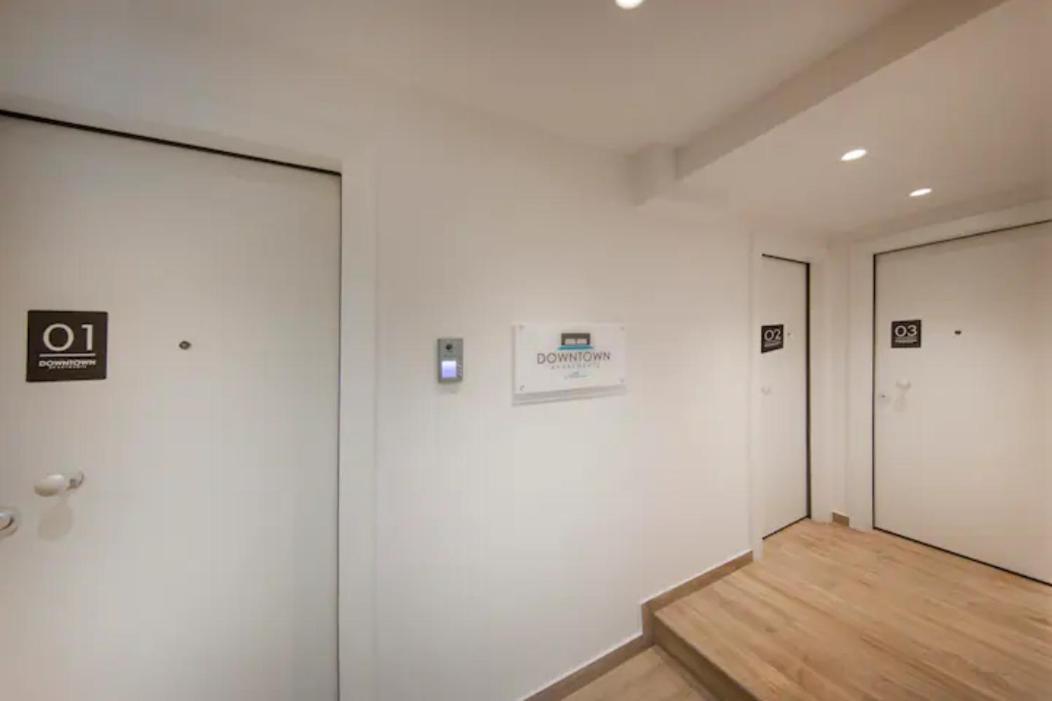 Downtown Syntagma Apartment 3 Αθήνα Εξωτερικό φωτογραφία