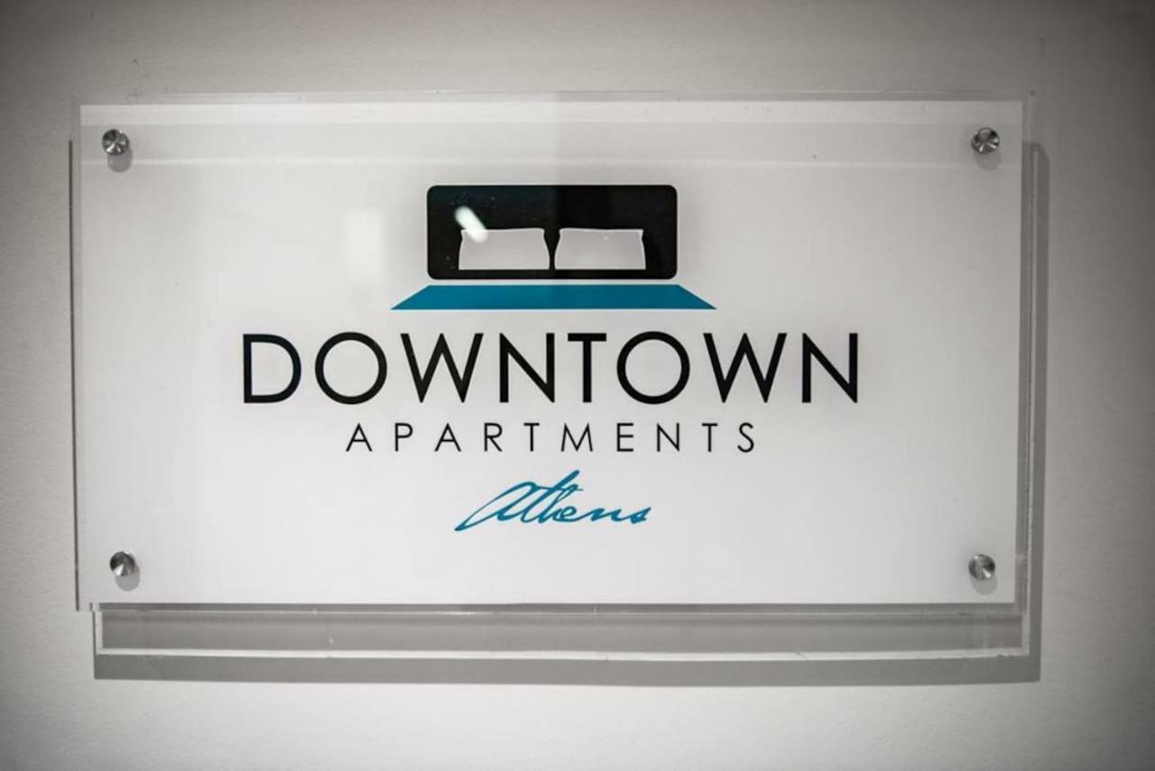 Downtown Syntagma Apartment 3 Αθήνα Εξωτερικό φωτογραφία