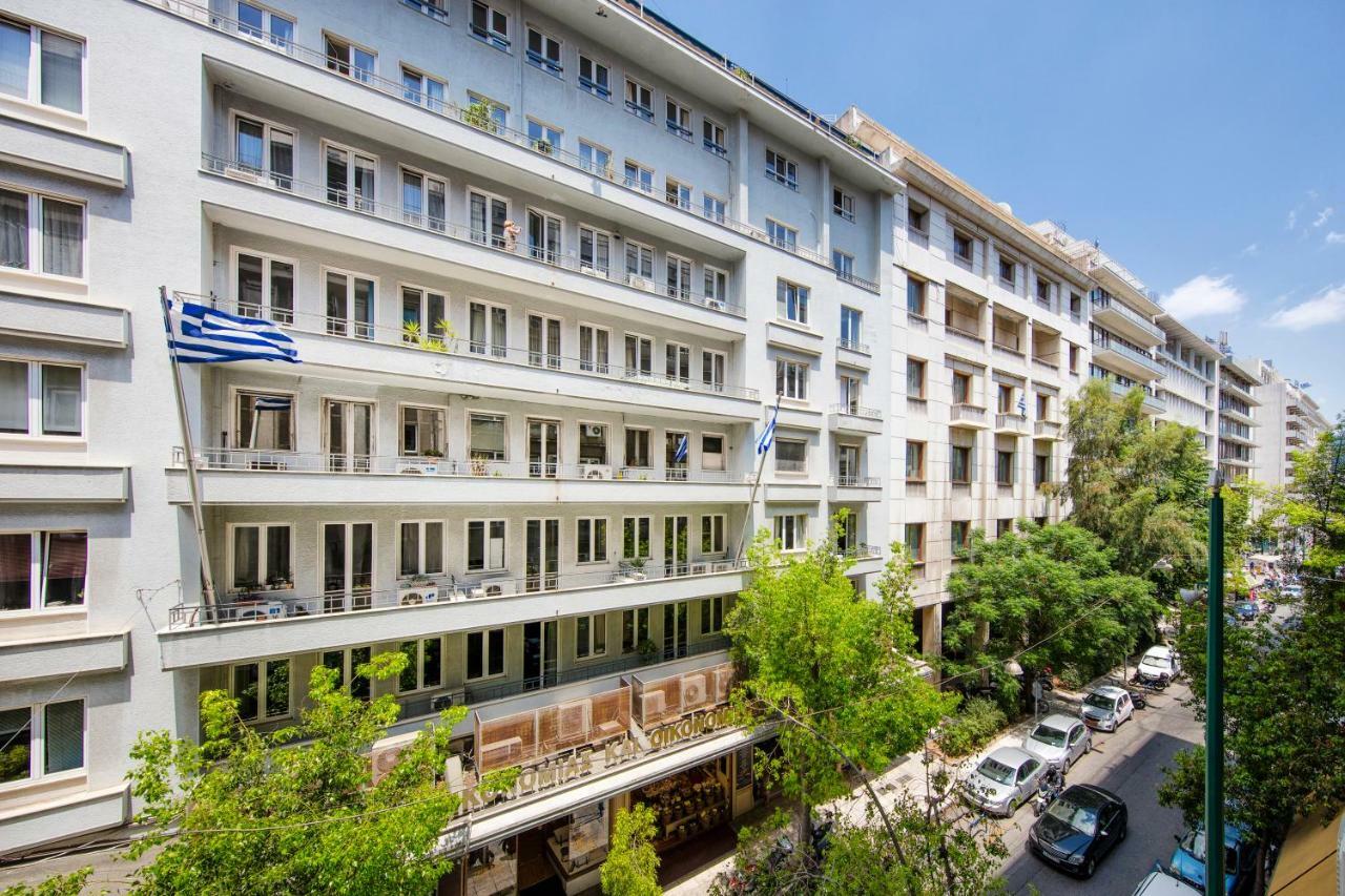 Downtown Syntagma Apartment 3 Αθήνα Εξωτερικό φωτογραφία