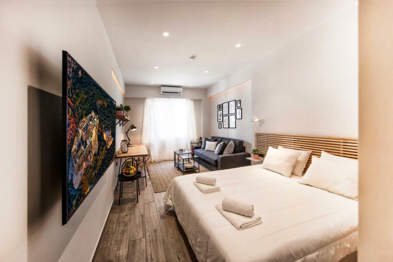 Downtown Syntagma Apartment 3 Αθήνα Εξωτερικό φωτογραφία