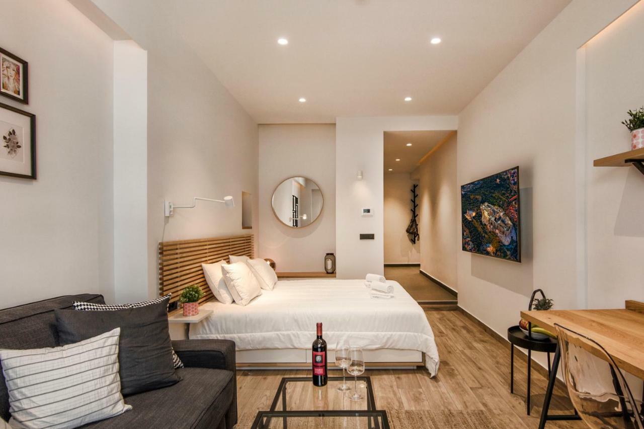 Downtown Syntagma Apartment 3 Αθήνα Εξωτερικό φωτογραφία